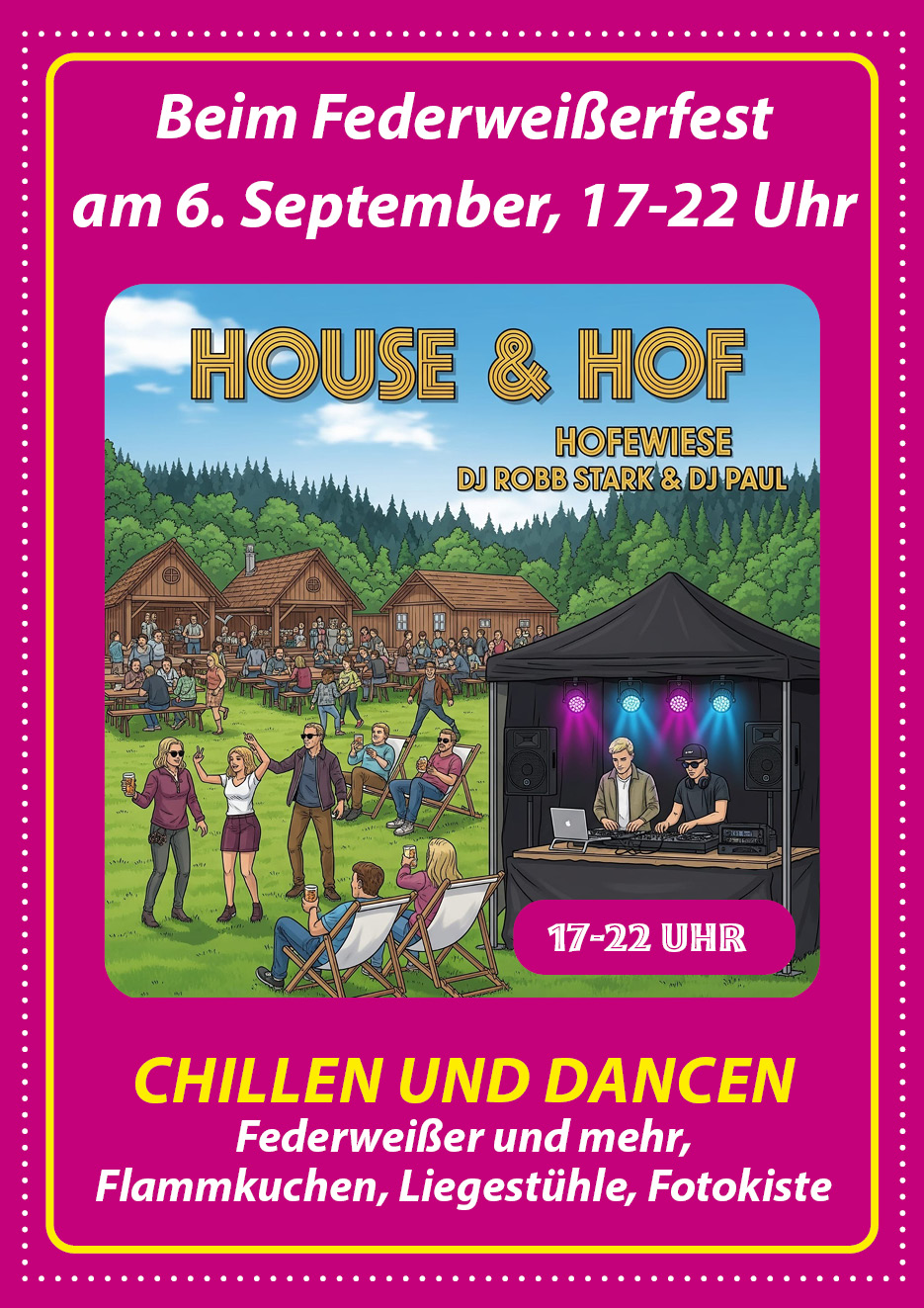 Hofewiese Langebrück