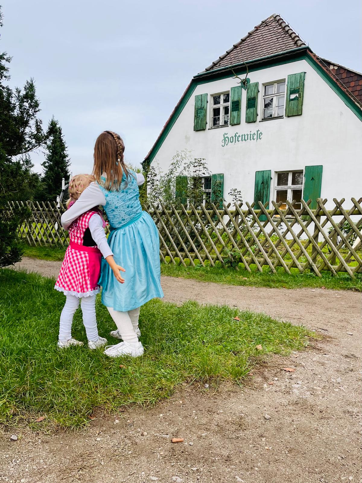 Öffnungszeiten im Oktober