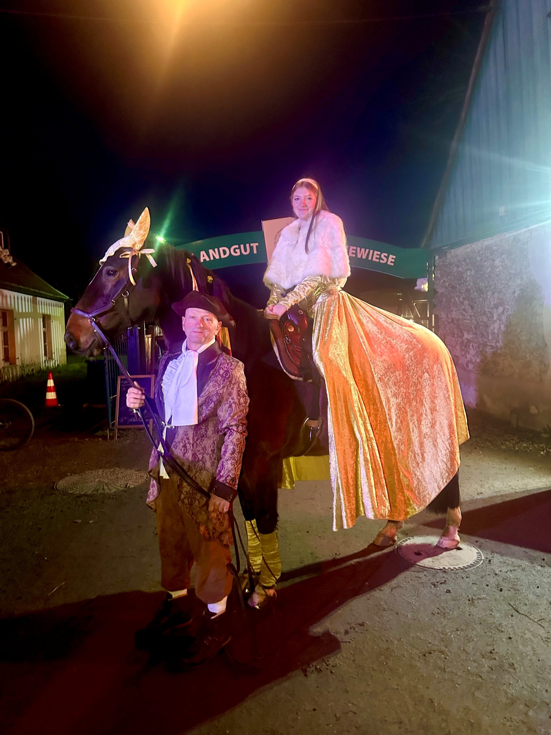 Hofewiese Langebrück