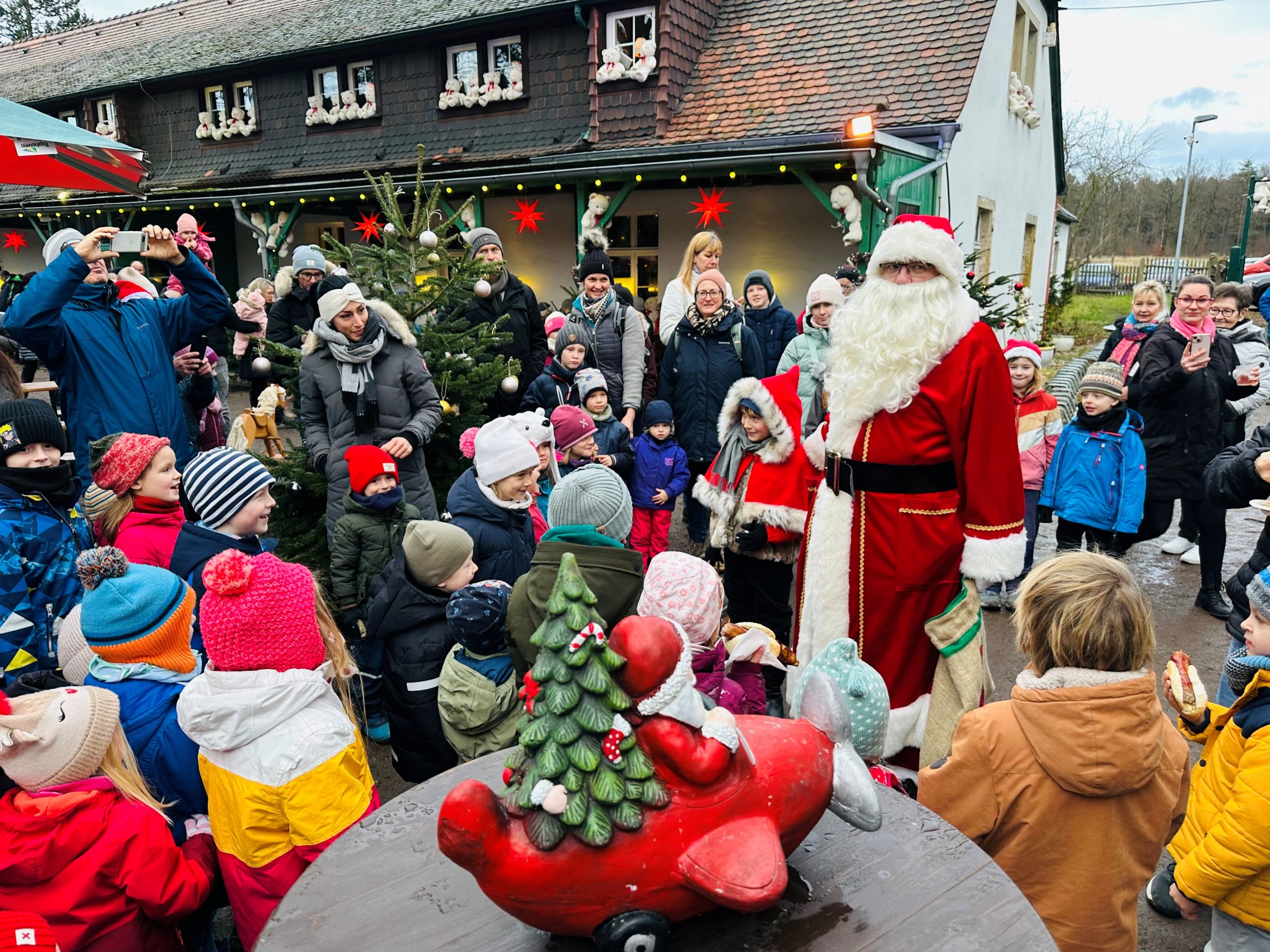 Hofewiese Langebrück