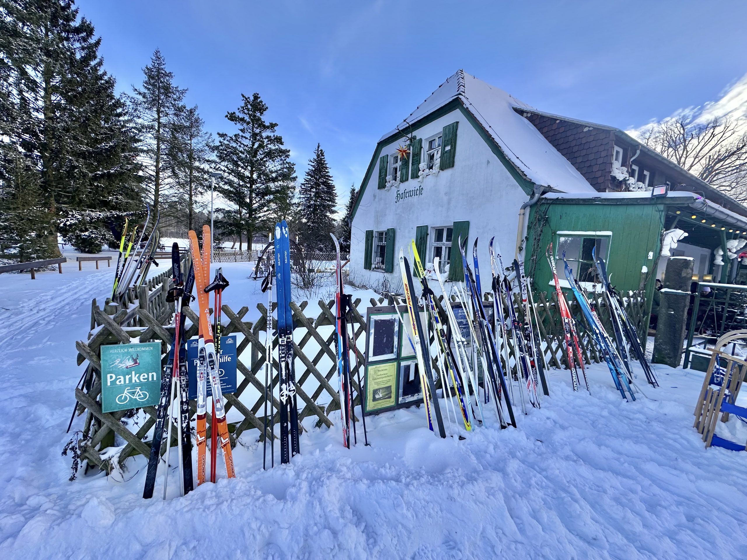 Hofewiese Langebrück