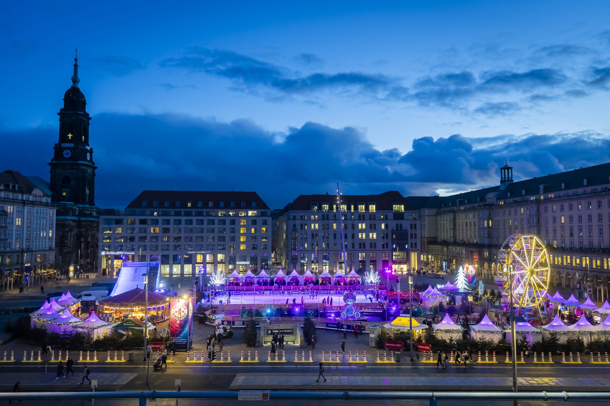 Hofewiese Langebrück