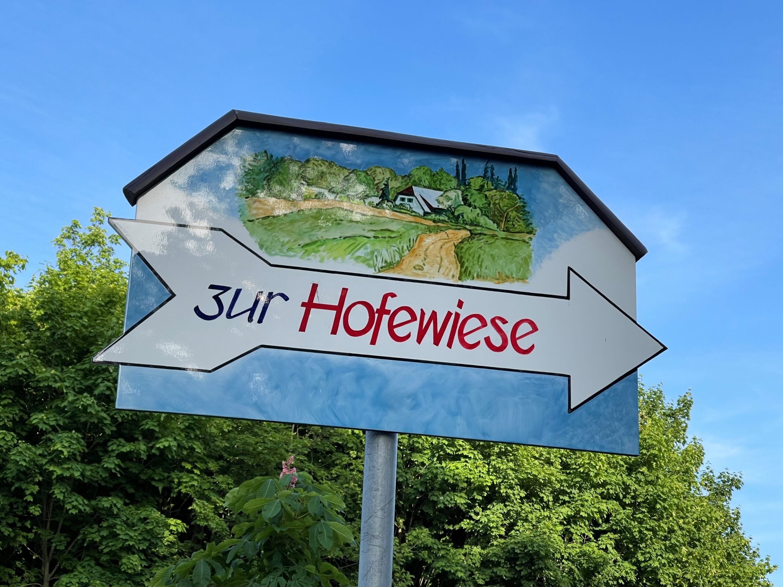 Hofewiese Langebrück