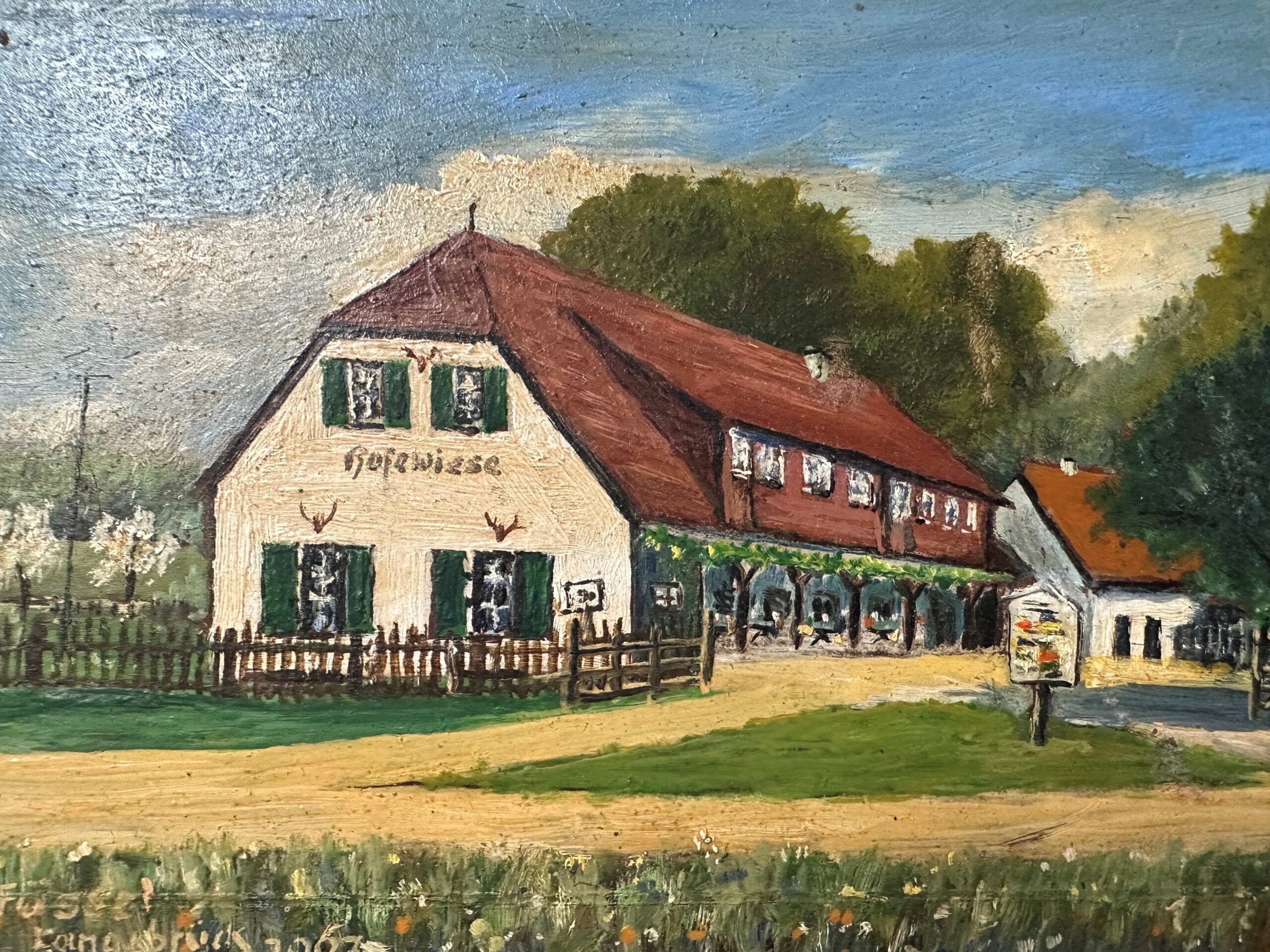 Hofewiese Langebrück