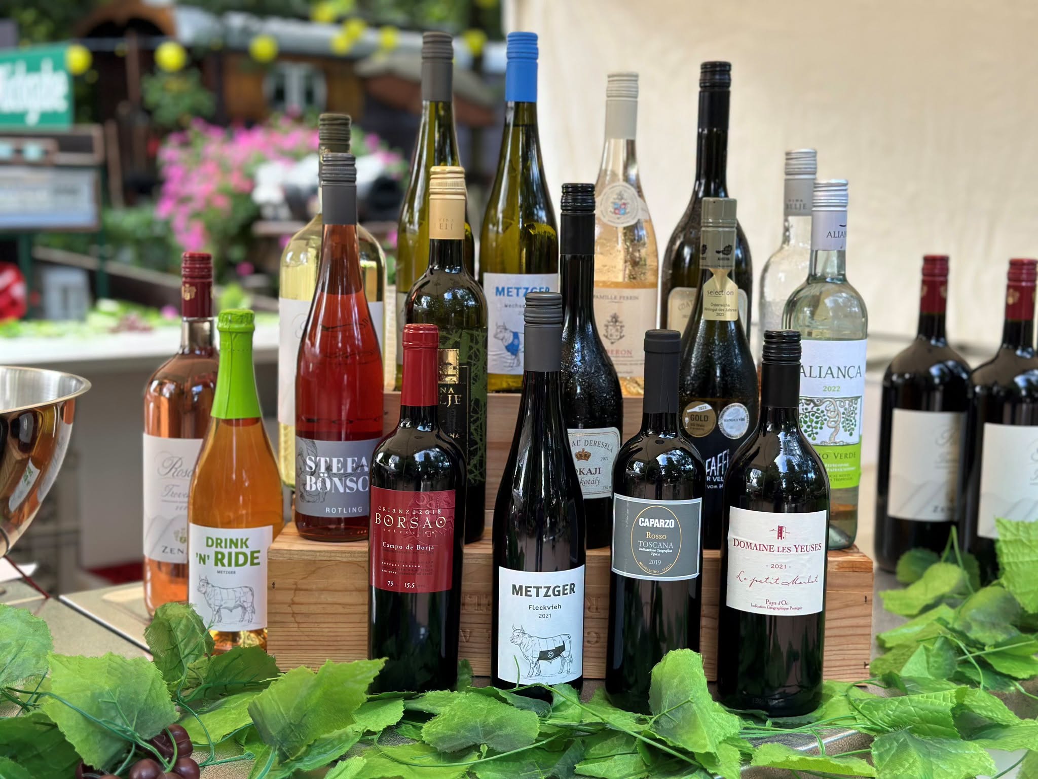 Weinfest Hofewiese