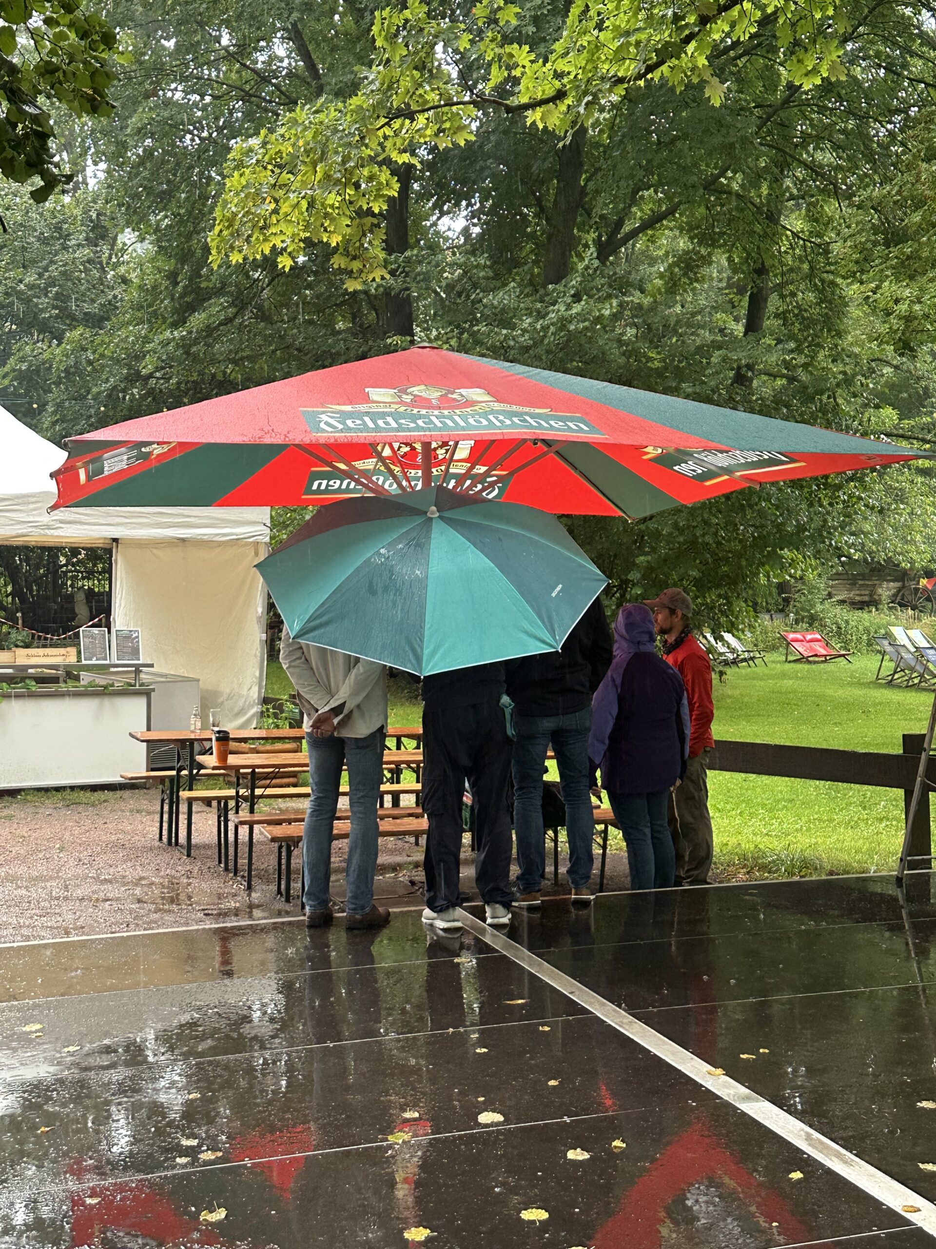 Hofewiese Langebrück